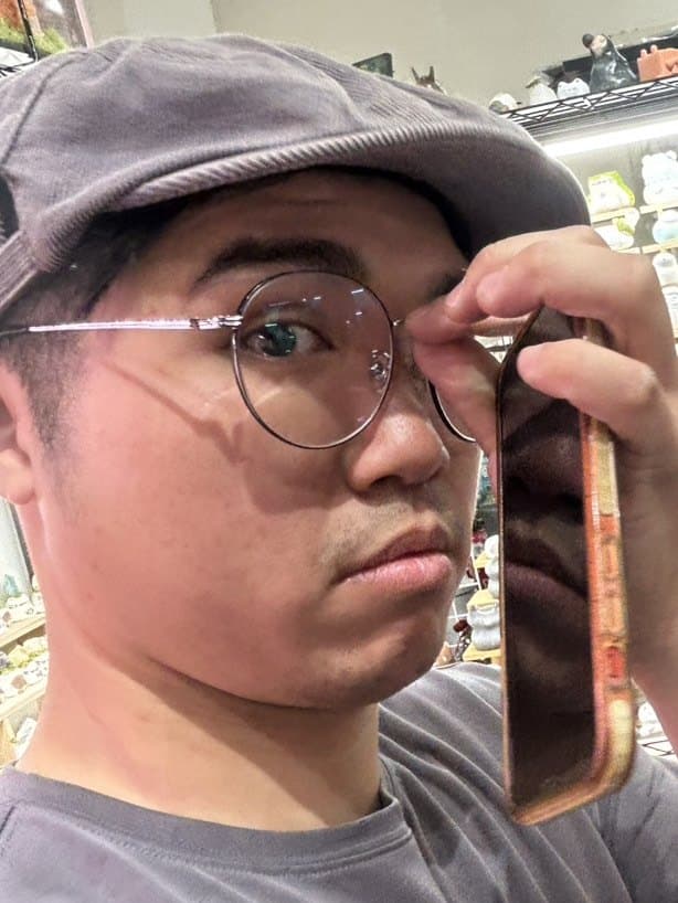 育昇形象照