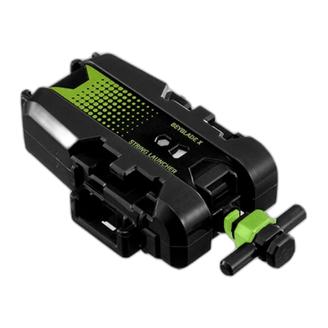 旋風發射器 黑×綠版 BX-51