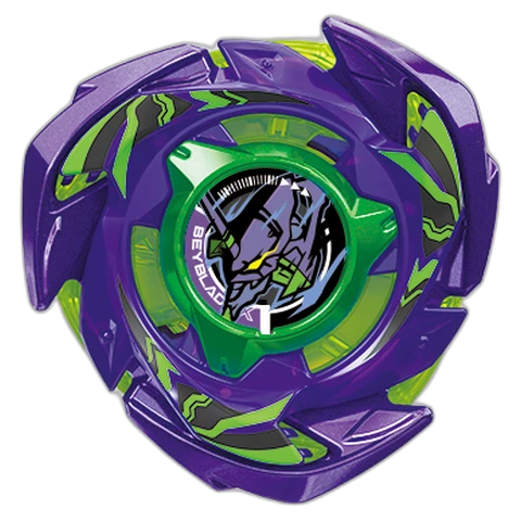 EVA 初號機 EVABRAVE A1-70V