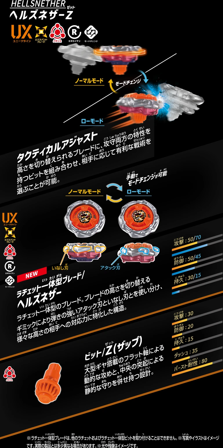 惡魔幽冥 Z 官方規格表